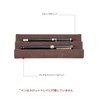 CF90ALLALL Pen Case, Coffee