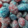 Blue Raspberry Gushers – Bold & Fruity Candy, Bursting with