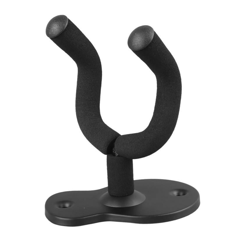 Guitar Hanger Metal Sponge Strong Load Bearing Universal Ukulele Guitar