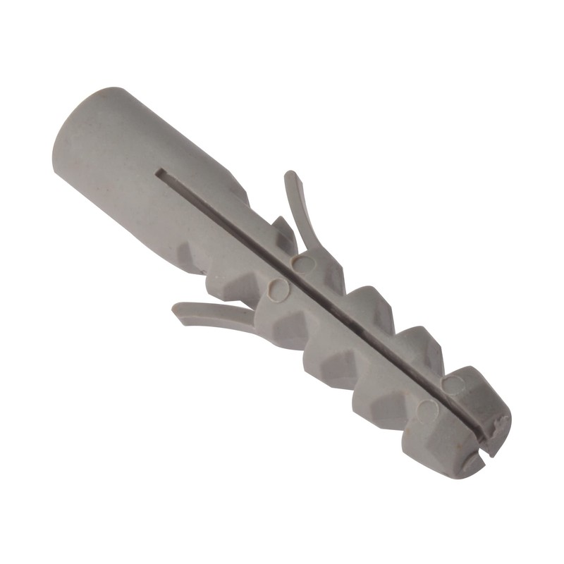 Forgefix RIM1050M Nylon Rimless Expansion Wall Plug