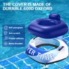 WERNNSAI 54" River Tube, Heavy Duty Inflatable Pool Float with