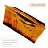 2 Pack Tissue Box Cover Holder, Flying Birds Sunset Rectangle