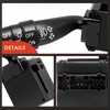 A-Premium Turn Signal Switch, Headlight Dimmer, Parking/Fog Light Multifunction Switch