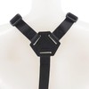 KlickFast Delta Chest Harness for Body Camera (4-Point)