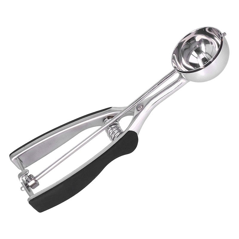 Cookie Scoop Stainless Steel Multifunctional Manual Portable Ice Cream Scooper