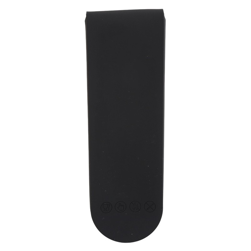 Silicone Makeup Brush Bag Portable Large Capacity Waterproof Silicone Cosmetic