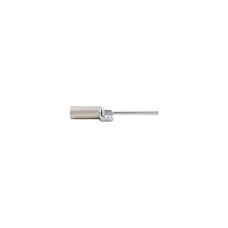National Hardware N208-033 5.50" X .84" Brass Hinge Pin Closers