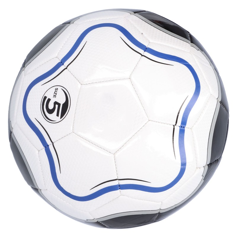 REGAIL Size 5 Soccer Ball Football Sport Ball Machine Stitched