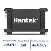 Hantek 6022BE Osciloscopio digital portátil basado en PC 2 canales