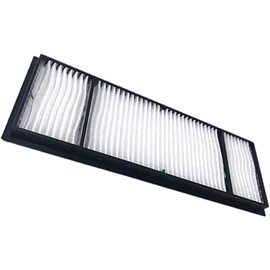 ZECARFA Replacement air filter Fits for EPSON ELPAF60 V13H134A60 Projector EX11000/ EH-LS650B/EH-LS650W/ LS300/BrightLink 725Wi /735Fi / PowerLite L255F/L250F/L200X / L200W/ 725W Projector Dust Filter