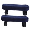 Operitacx 1set Sponge Elbow Pillow for Forearm Arm Rest Cover