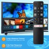 Replacement TCL Remote RC802V for TCL Android TV 4K Smart