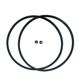 A603AD 6 Quart Pressure Cooker Sealing Ring & Automatic Air Vent, Pressure Cooker Gasket