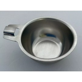 Saladmaster Poach Replacement Stainless Steel Cup Insert Vintage New