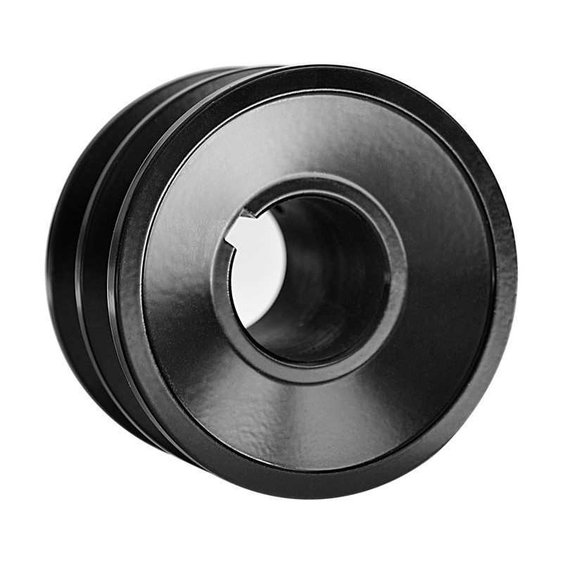 MINERGUY 2BK28-1-1/8 V-Belt Pulley, Cast Iron 2.9" OD, 1-1/8" Inch