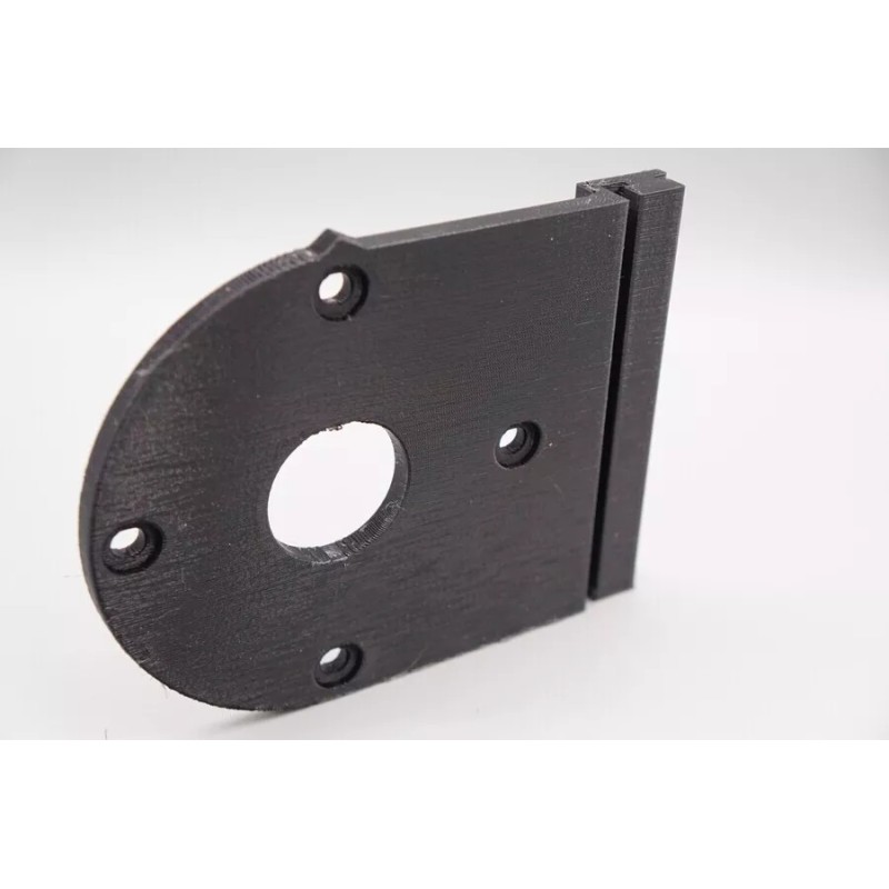 Speedway Dewalt DCW600 Router Adapter for Festool & Makita Track