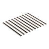 10Pcs Planer Blades High Speed Steel Industrial Planer Blades Knives
