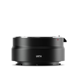 Urth Lens Adapter: Compatible with Pentax K Lens and Nikon Z Camera Body