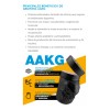 L-arginina Platinum One Raw Gym Polvo 60 Serv.