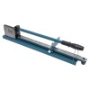 Unbranded Manual DIN Rail Cutter Double Slot Iron and Aluminum