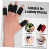 Hohopeti Finger Support Brace Compression Cots Splints for Hand Support
