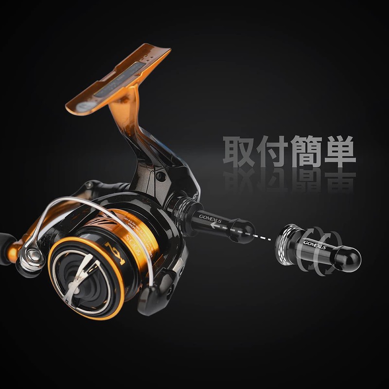 Gomexus Reel Stand, Shimano Daiwa Body Keeper Reel Stand Soare