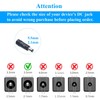 Security-01 AC to DC 9V 1.5A Power Supply, Plug 5.5