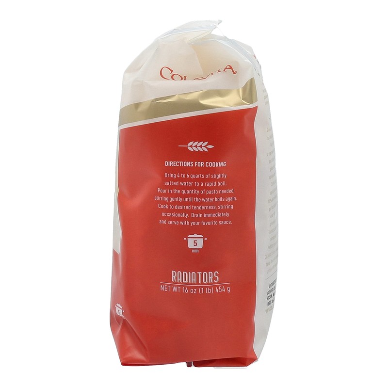 Colavita Pasta - Radiators, 1 Pound - Pack of 20