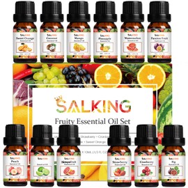 SALKING Essential Oil Fruit 12-5