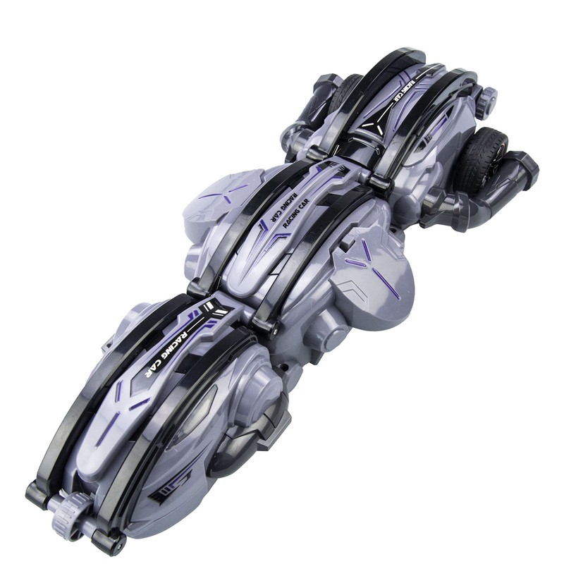 Remote Control Car, 2.4GHz Remote Control Rolling Stun Car with