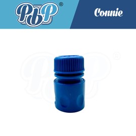 PBP Rubber Hose Connector Quick Release 5 Pack and Free Conkey A Quick Drain Down Hose Connector Key Karrie Carabiner for Convenient Storage