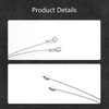 scottchen PRO 150"(12.5ft) Enclosed Trailer Replacement Cable Wire, Enclosed Cargo