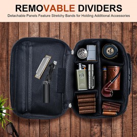 naashgia Smell Proof Bag - Keep Your Items Discreet and Odor-Free with Our Stylish, Durable Design Perfect for Travel & Storage,Lock box gift for friends