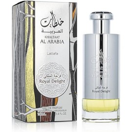 Lattafa Khaltaat Al Arabia Royal Delight for Men - 3.4 oz EDP Spray