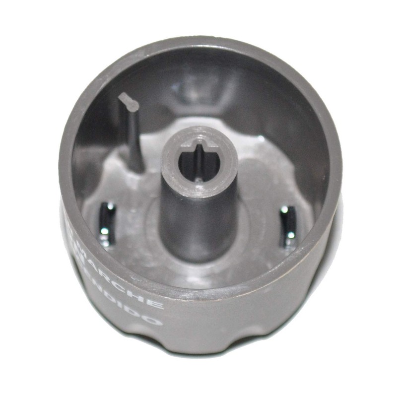 Weber 70868 Summit '07 and Older ONE Sear knob w/Insert