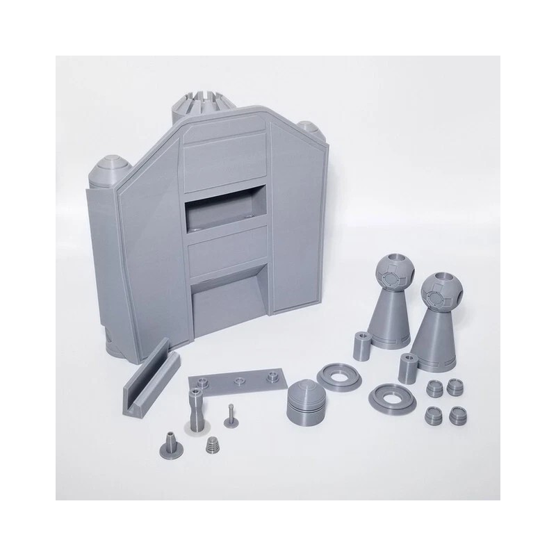 Phoenix Din Djarin Raw DIY Jet Pack Kit | Includes