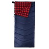 REDCAMP Cotton Flannel Sleeping Bag for Adults, Envelope Sleeping Bag