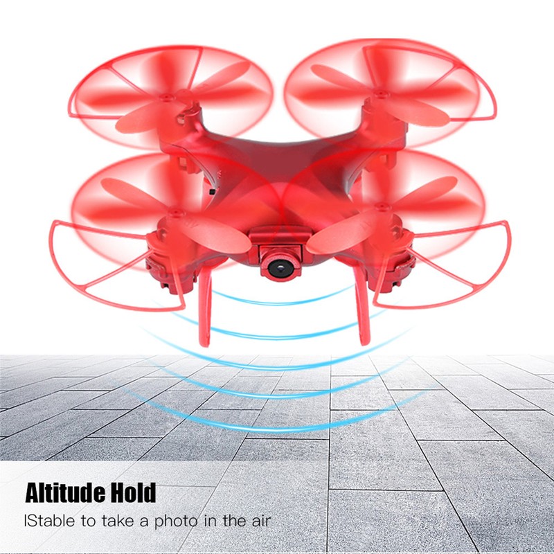 Remote Control Drone Wifi FPV Camera Air Pressure Altitude Hold