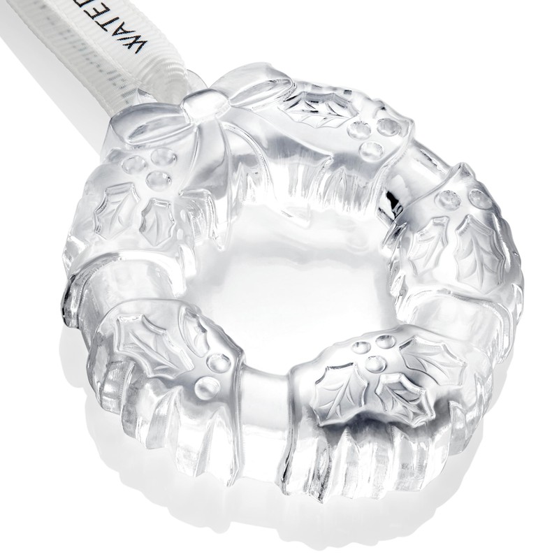 Mini Wreath Ornament