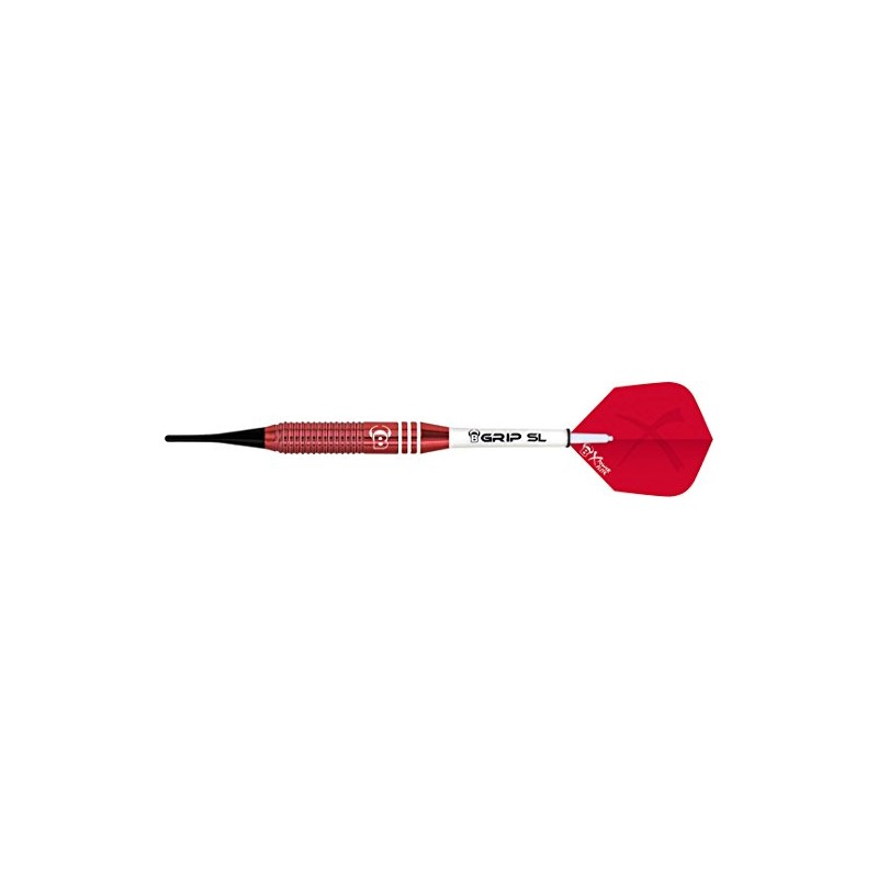 Bulls WEGA Dart, Unisex, Wega, red, One Size