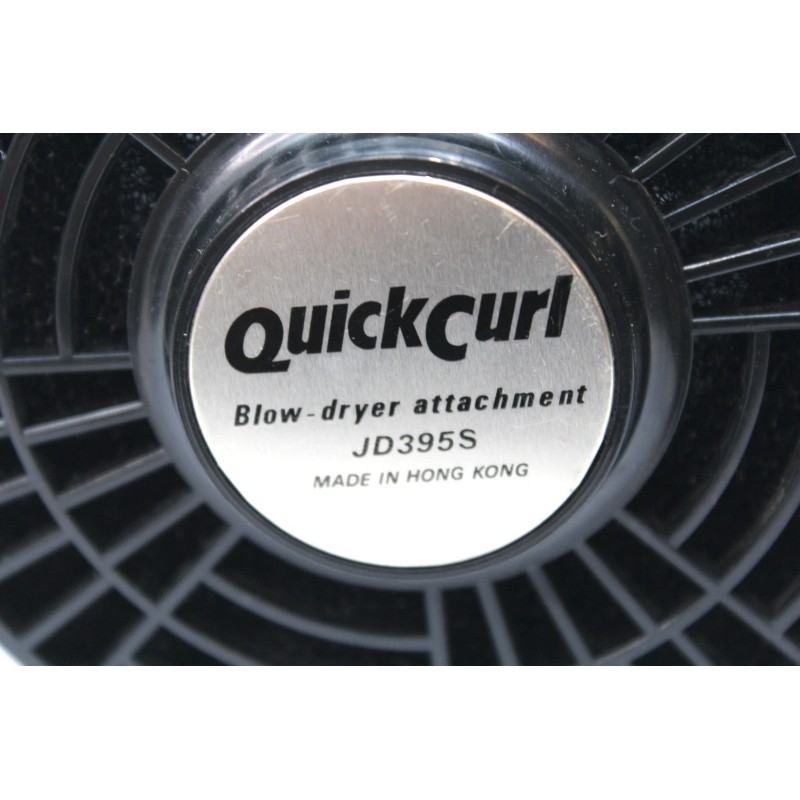 Quick Curl Vintage Quick Curl Professional Diffuser Blow Dryer Attachment