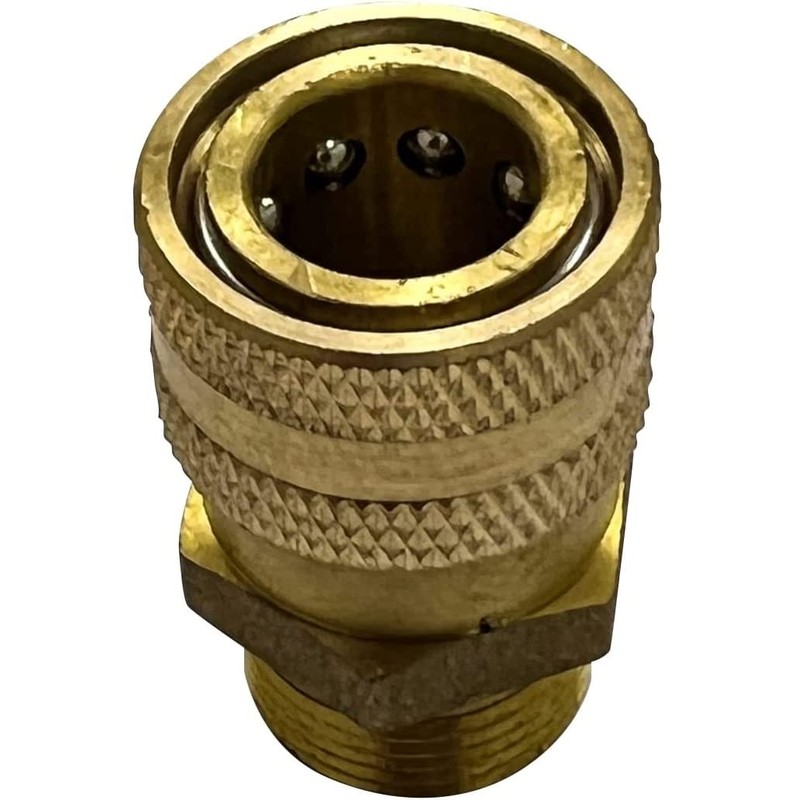 Simpson Cleaning 7105057 Replacement QC Socket for Pressure Washer Hoses