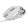 AJAZZ Wired Mouse 6 Button 4Speed DPI Adjustable Plug in