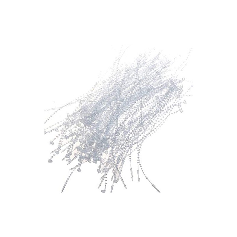 5000 Snap Lock Pin Adjustable Security Loop Plastic Tag Fastener