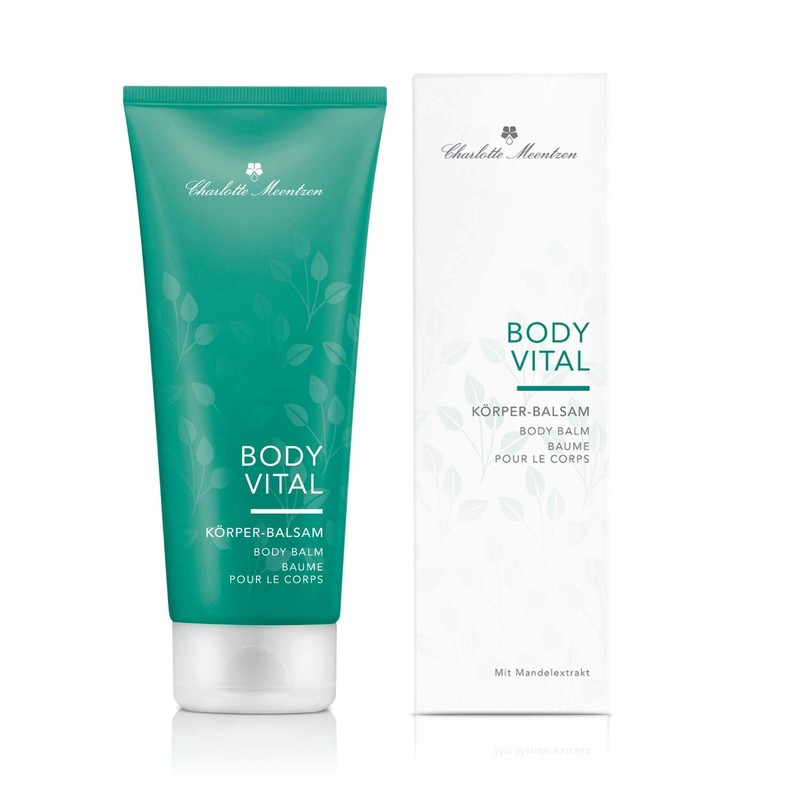 Charlotte Meentzen body vital Body Balm 200 ml