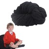 Chunky Wool YarnChenille Wool Yarn Super Soft Arm Knitting Crocheting