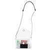 Lorbro Clear Purse for Women Stadium Approved, Clear Crossbody Bag,