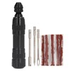 Aluminum Alloy Tire Repair Tool Kit Durable Portable Tire Repair