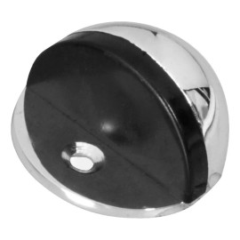 Lion Tools Tope Para Puerta Tipo Domo Acabado Cromo Lion Tools