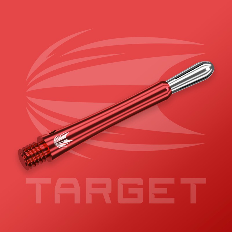 Target Darts Grip Style Aluminium Shaft - Pack of 9